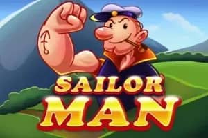 Sailor Man slot preview
