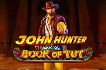 John Hunter and the Book of Tut slot preview