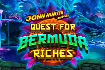 John Hunter and the Quest for Bermuda Riches slot preview