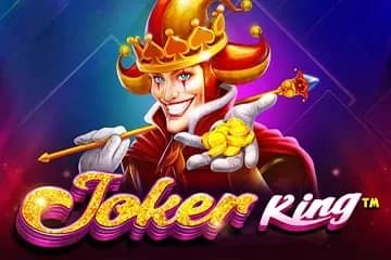 Joker King slot preview