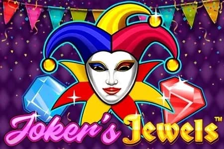 Joker's Jewels slot preview
