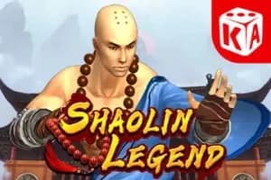 Shaolin Legend slot preview