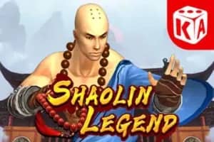 Shaolin Legend slot preview