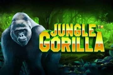 Jungle Gorilla slot preview