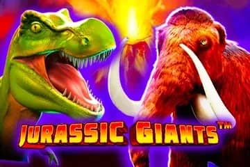 Jurassic Giants slot preview