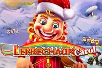 Leprechaun Carol slot preview