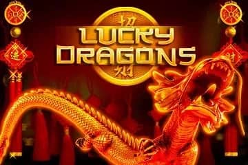 Lucky Dragons slot preview