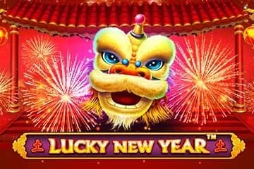 Lucky New Year slot preview