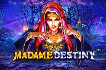 Madame Destiny slot preview