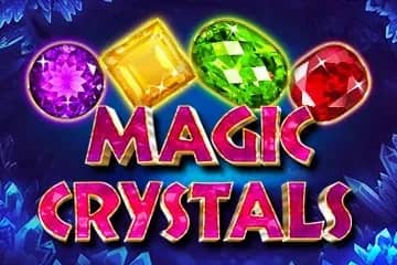 Magic Crystals slot preview