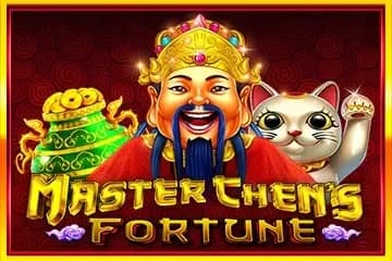 Master Chen's Fortune slot preview