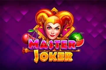 Master Joker slot preview