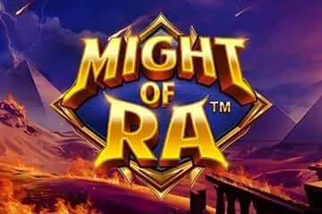 Might of Ra slot preview