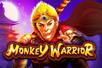 Monkey Warrior slot preview