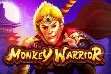 Monkey Warrior slot preview