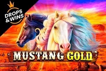 Mustang Gold slot preview