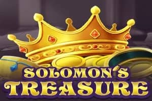 Solomon's Treasure slot preview