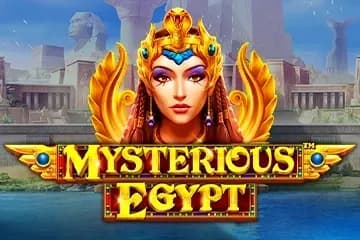 Mysterious Egypt slot preview
