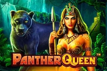 Panther Queen slot preview