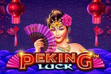 Peking Luck slot preview
