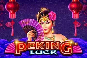 Peking Luck slot preview