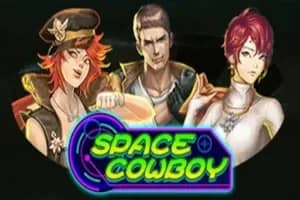 Space Cowboy slot preview