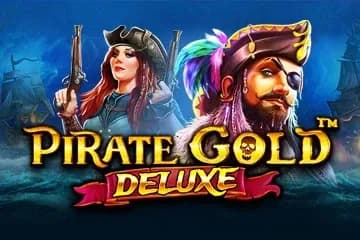 Pirate Gold Deluxe slot preview