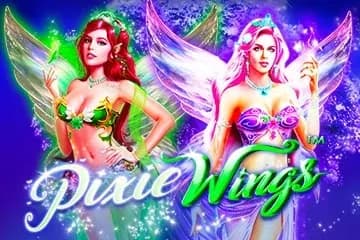 Pixie Wings slot preview