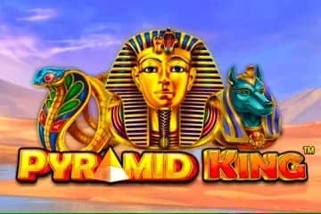 Pyramid King slot preview