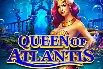 Queen of Atlantis slot preview