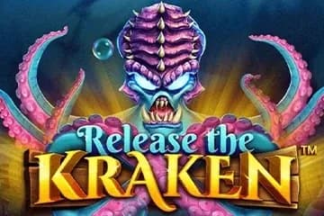 Release the Kraken slot preview