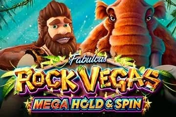 Rock Vegas slot preview