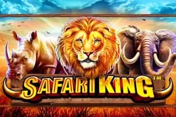 Safari King slot preview