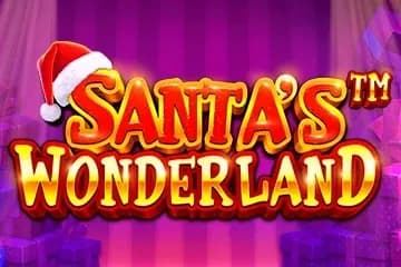 Santa's Wonderland slot preview