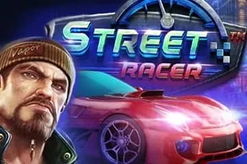 Street Racer slot preview
