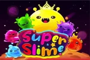 Super Slime slot preview
