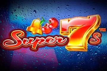 Super 7s slot preview