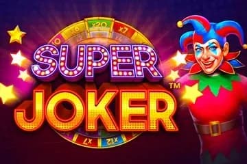 Super Joker slot preview