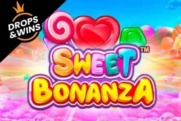 Sweet Bonanza slot preview