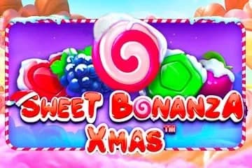 Sweet Bonanza Xmas slot preview
