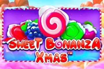 Sweet Bonanza Xmas slot preview