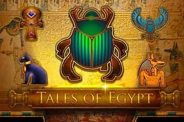 Tales of Egypt slot preview