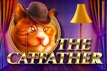 The Catfather slot preview
