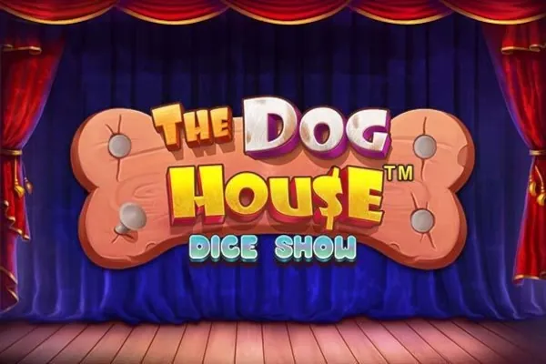 The Dog House Dice Show slot preview