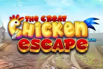 The Great Chicken Escape slot preview