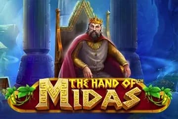 The Hand of Midas slot preview