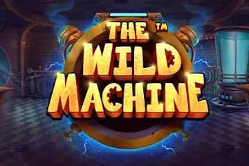 The Wild Machine slot preview