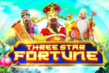 Three Star Fortune slot preview