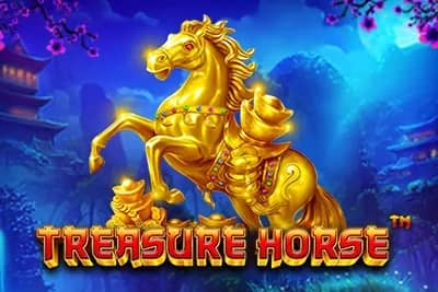 Treasure Horse slot preview