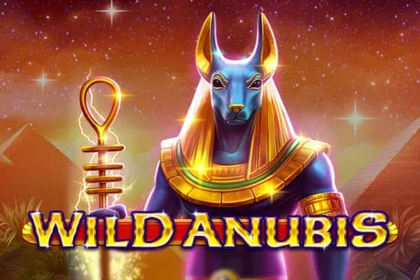 Wild Anubis slot preview